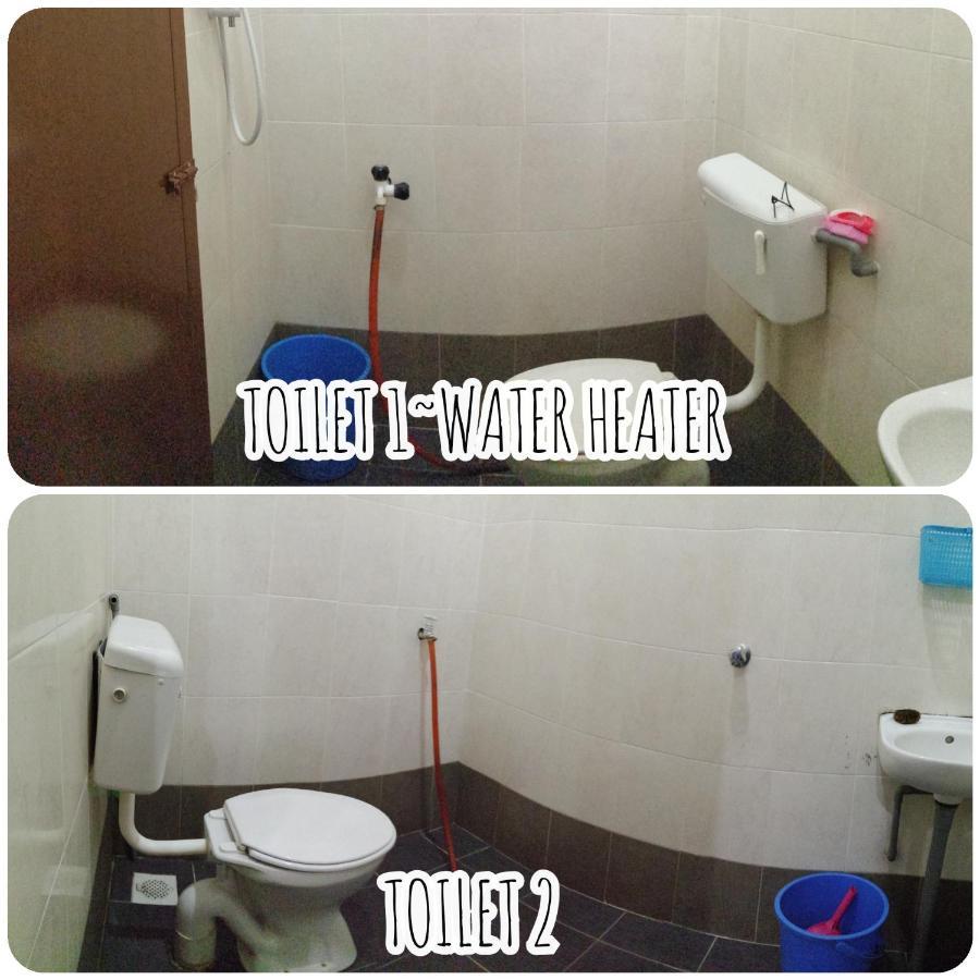 Assyifa Homestay Dungun Exterior foto