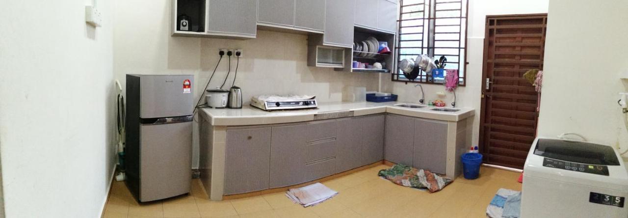 Assyifa Homestay Dungun Exterior foto