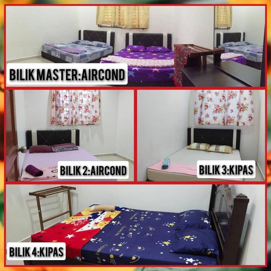 Assyifa Homestay Dungun Exterior foto