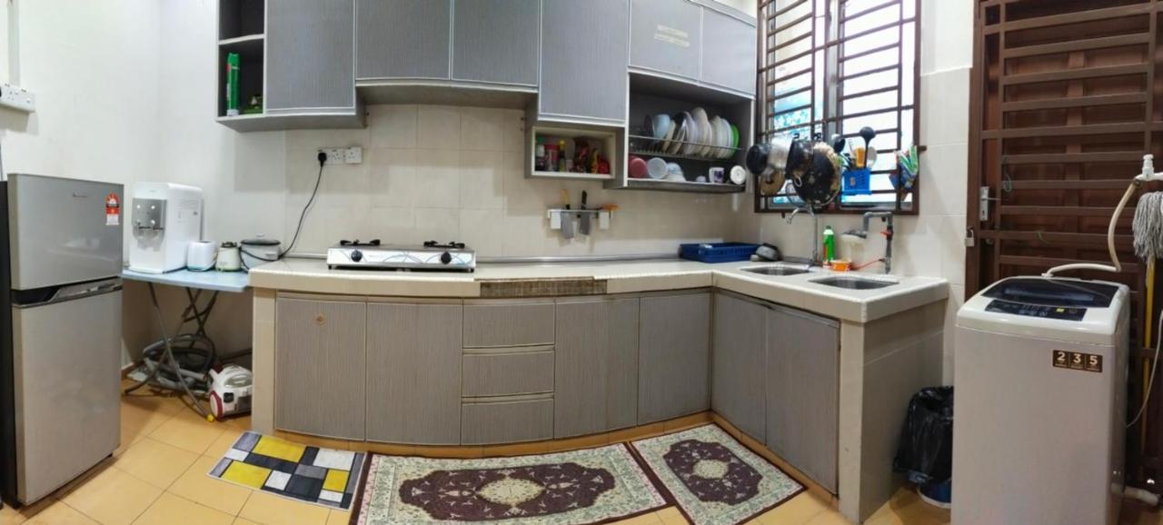 Assyifa Homestay Dungun Exterior foto